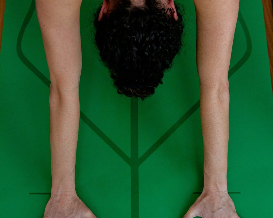 Refine class at Spark Yoga